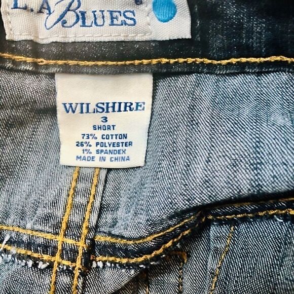 Women’s plus size LA Blues jeans - Picture 7 of 7